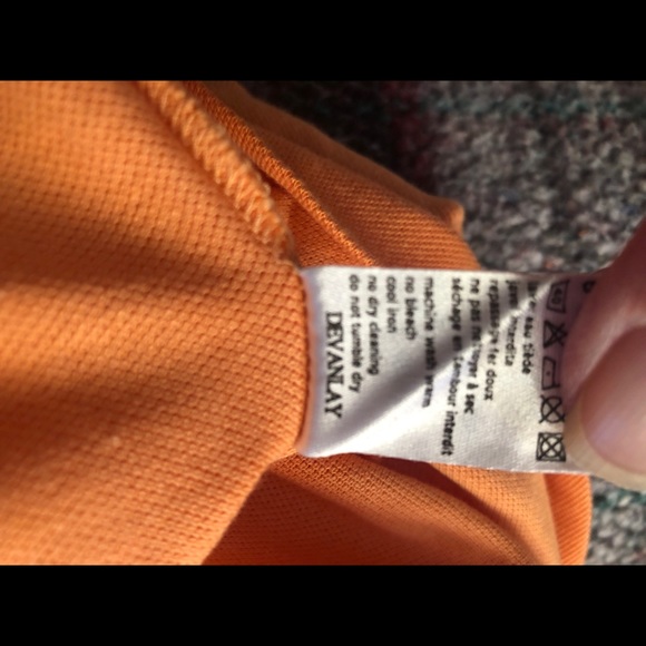 💙 Lacoste classic fit polo 94% cotton 6% Elastane - Picture 9 of 9